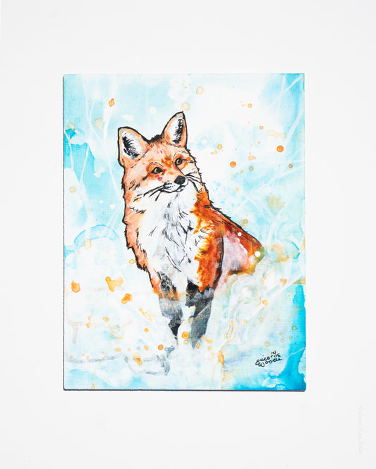 Original Painting  – "COLBY"