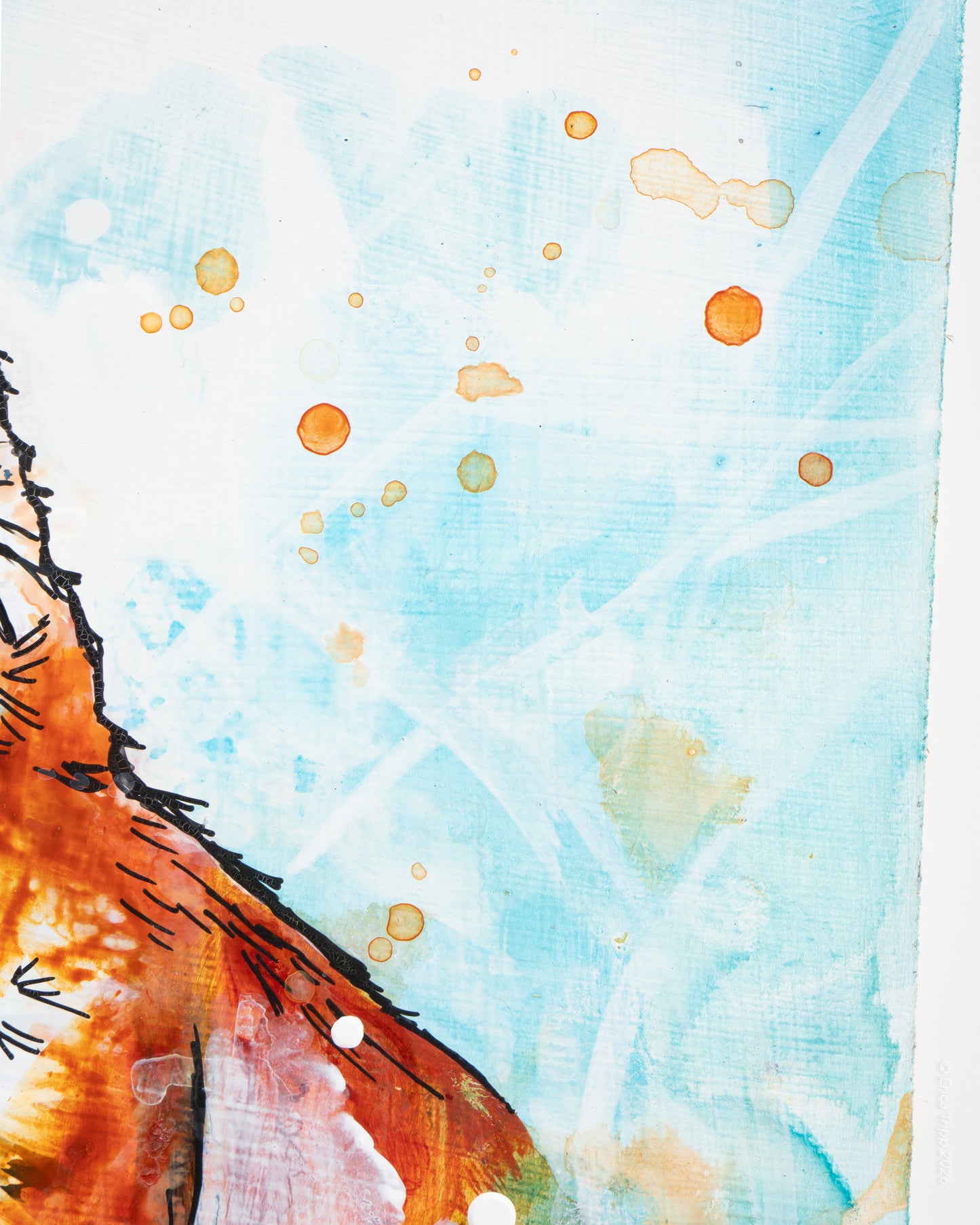 Original Painting  – "COLBY"