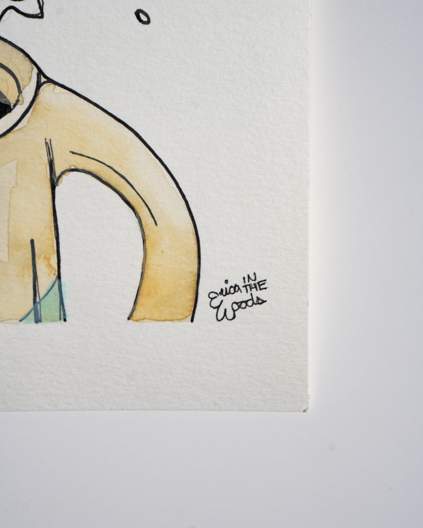 Original Painting  – "WILLIAM"