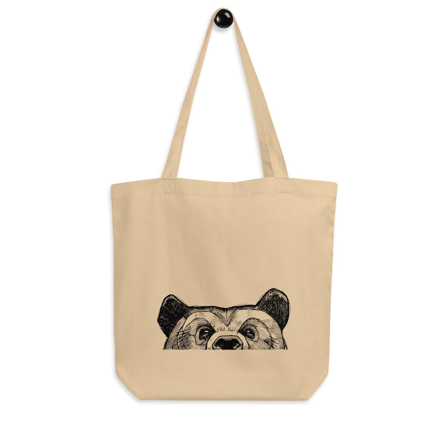 Terry Bear Eco-Friendly Tote Bag