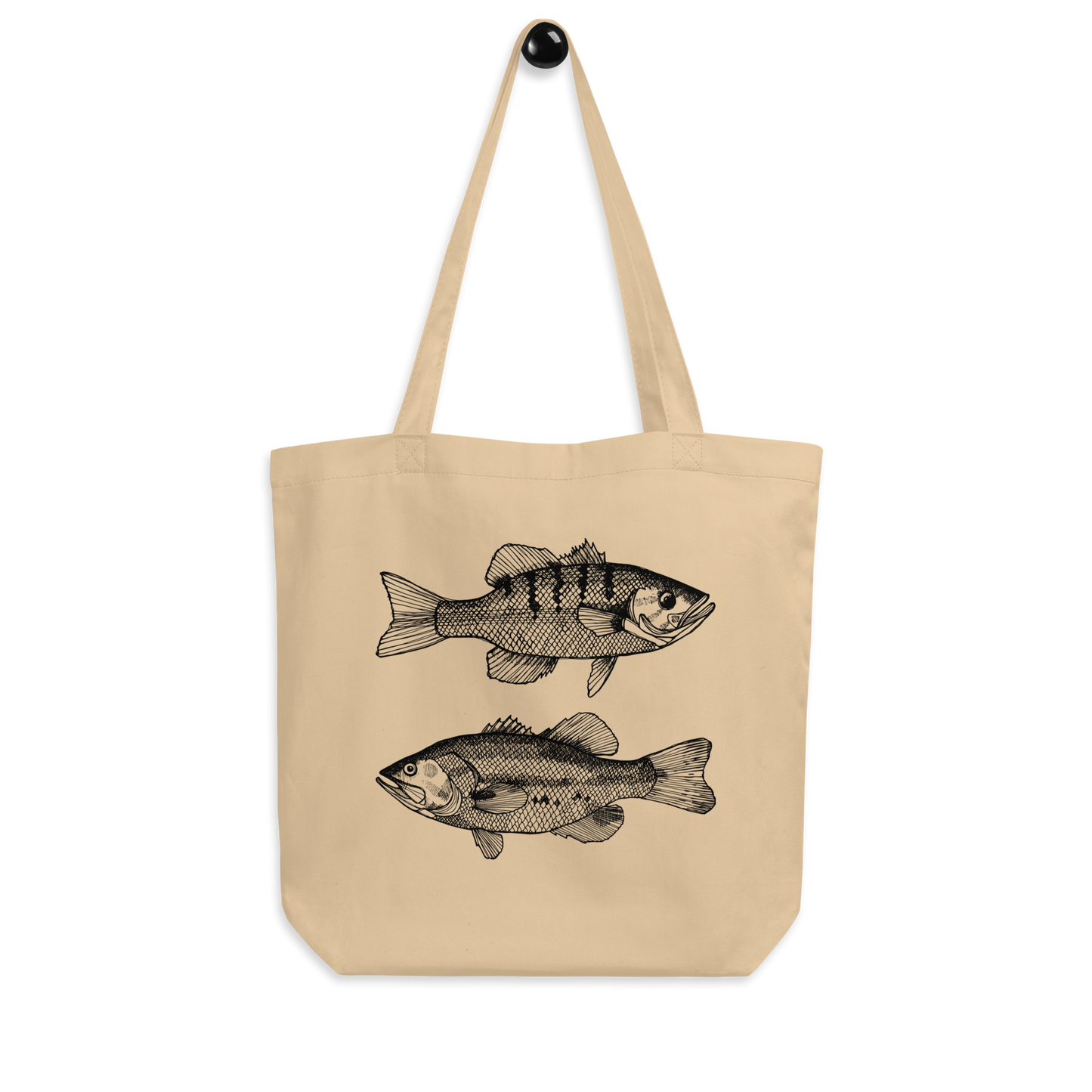Bass Eco-Friendly Tote Bag